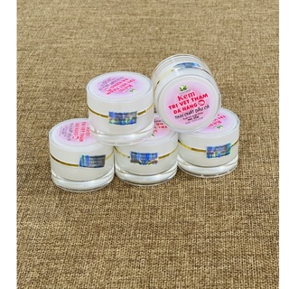 Kem Mờ Vết Thâm 72h Natural Green - Tinh Chất Dầu Cá - Hũ 25g