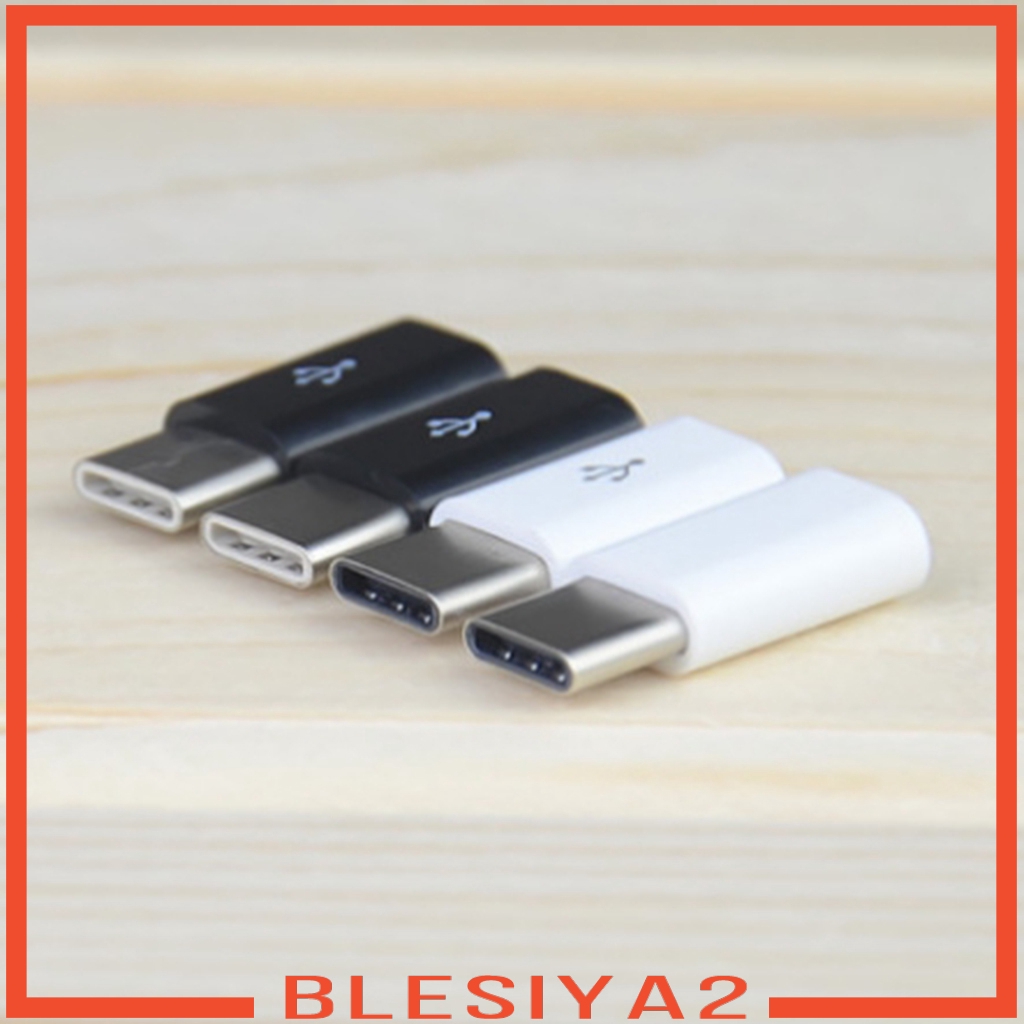 Đầu Chuyển Đổi Từ Micro Usb Sang Usb C Tiện Dụng