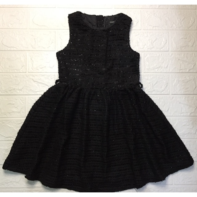 Váy dạ George xuất Anh