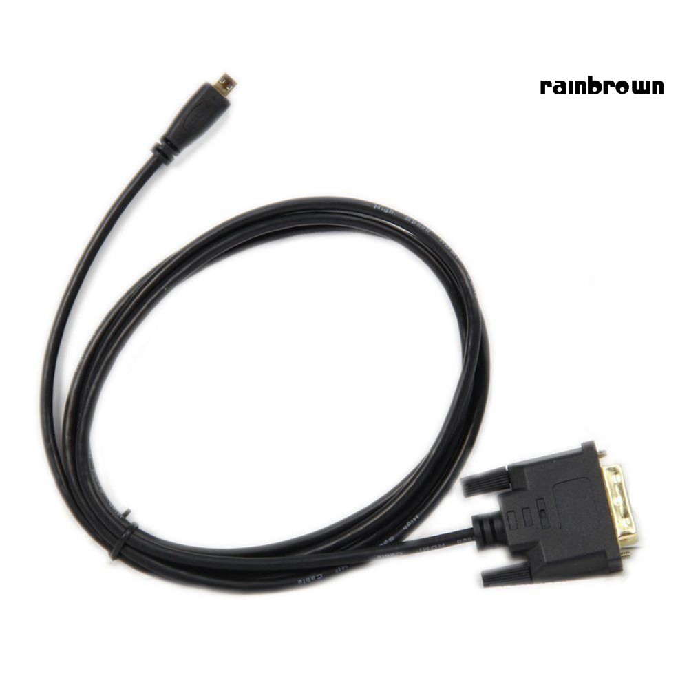 Cáp Chuyển Đổi Hdmi Sang Dvi 24 + 1pin 0.3 / 1 / 1.8m Cho Hdtv