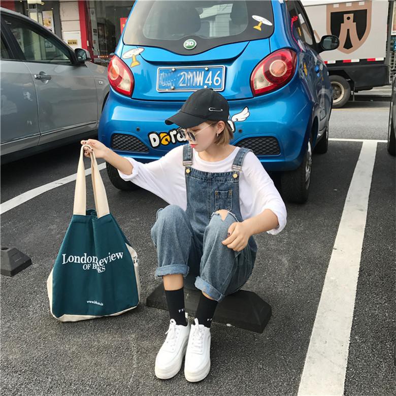yếm jean rách | BigBuy360 - bigbuy360.vn