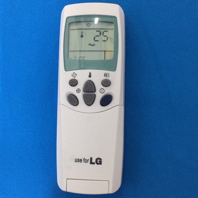 REMOTE ĐIỀU KHIỂN MÁY LẠNH ĐIỀU HOÀ LG