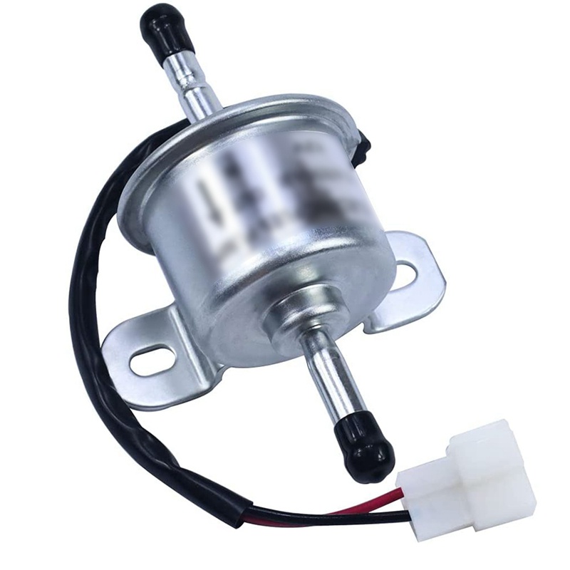 Bơm nhiên liệu 24V cho máy xúc Hitachi 4TNV88 3TNV88-NHB NHBB Mini 129612-52100