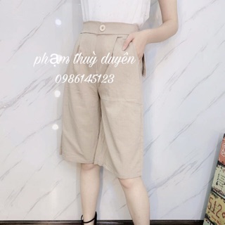 Bộ đũi ngố ống rộng