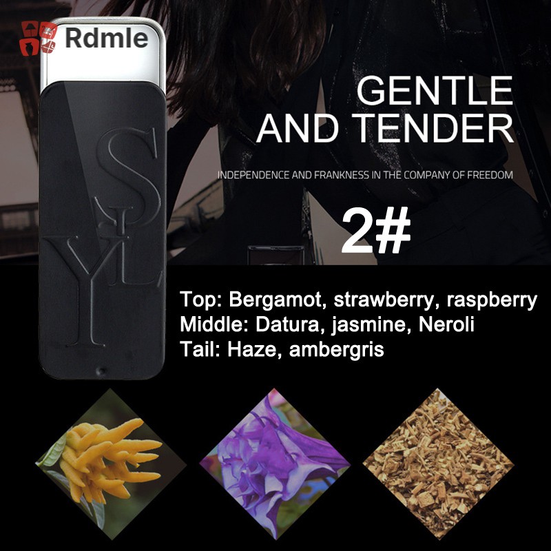 Nước Hoa Khô Dạng Sáp Thơm Lâu Cho Nam & Nữ