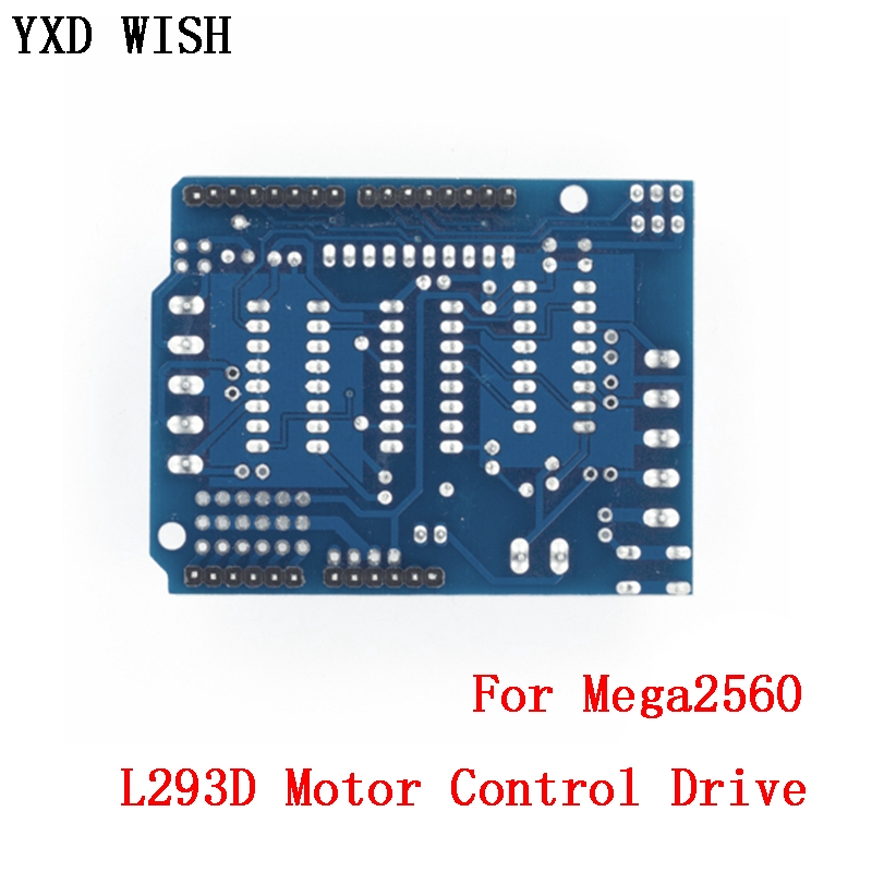 Bảng Mạch Điều Khiển Động Cơ L293D Cho Arduino Mega2560 | BigBuy360 - bigbuy360.vn