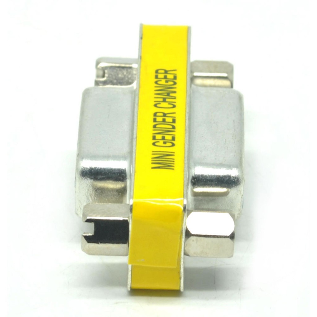Đầu chuyển đổi Susantech VGA 15 Pin Female sang Female | BigBuy360 - bigbuy360.vn