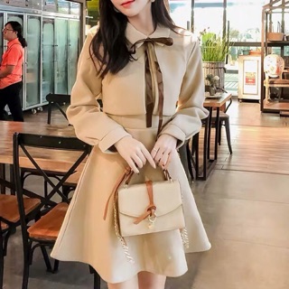 [ORDER] SET VÁY DẠ CAO CẤP ULZZANG