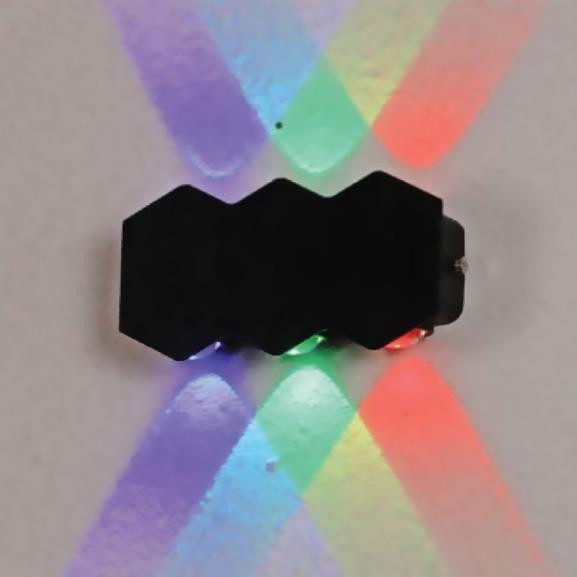 Đèn Led gắn ngoài trời, Led đổi màu, Led siêu sáng, siêu đẹp