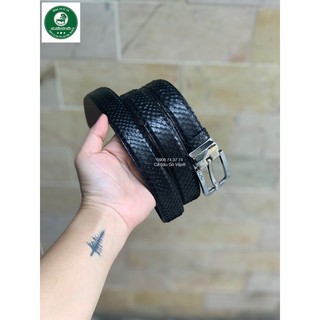 DÂY  NỊT  NỮ   DA   TRĂN  S2.5   CÁ  SẤU   GÒ    VẤP