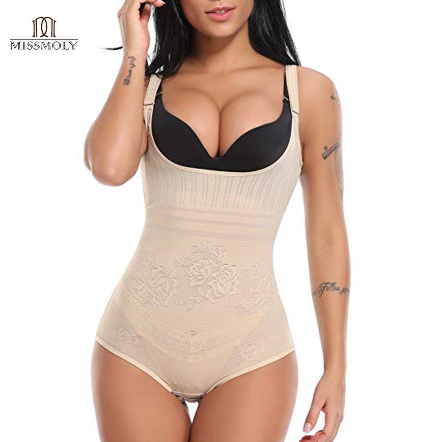 Bộ bodysuit siêu mỏng định hình dáng thon | BigBuy360 - bigbuy360.vn