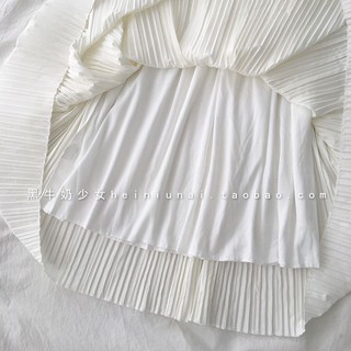 ORDER || Chân Váy Dập Ly Freesize ll