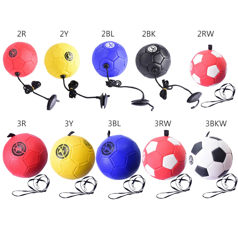 Bóng Tập Luyện Đá Banh Thông Minh Cho Tuggling