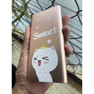 Sạc dự phòng YooBao A1 10.000mAh siêu mỏng và sành điệu