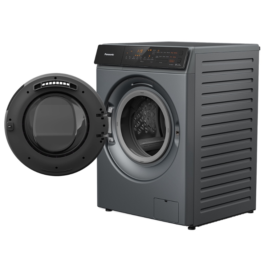 NA-S106FC1LV  --- MIỄN PHÍ CÔNG LẮP ĐẶT  -- Máy giặt sấy Panasonic Inverter 10 kg NA-S106FC1LV