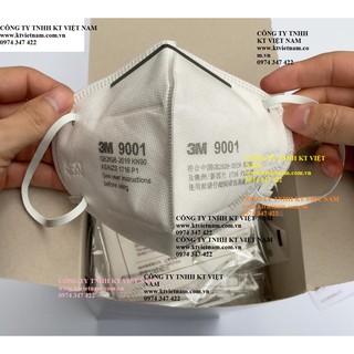 Khẩu trang 3M 9001