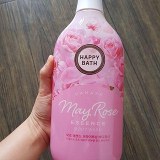 SỮA TẮM HAPPY BATH HÀN QUỐC 900ML