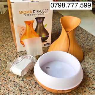 máy xông tinh dầu tulip 550ml