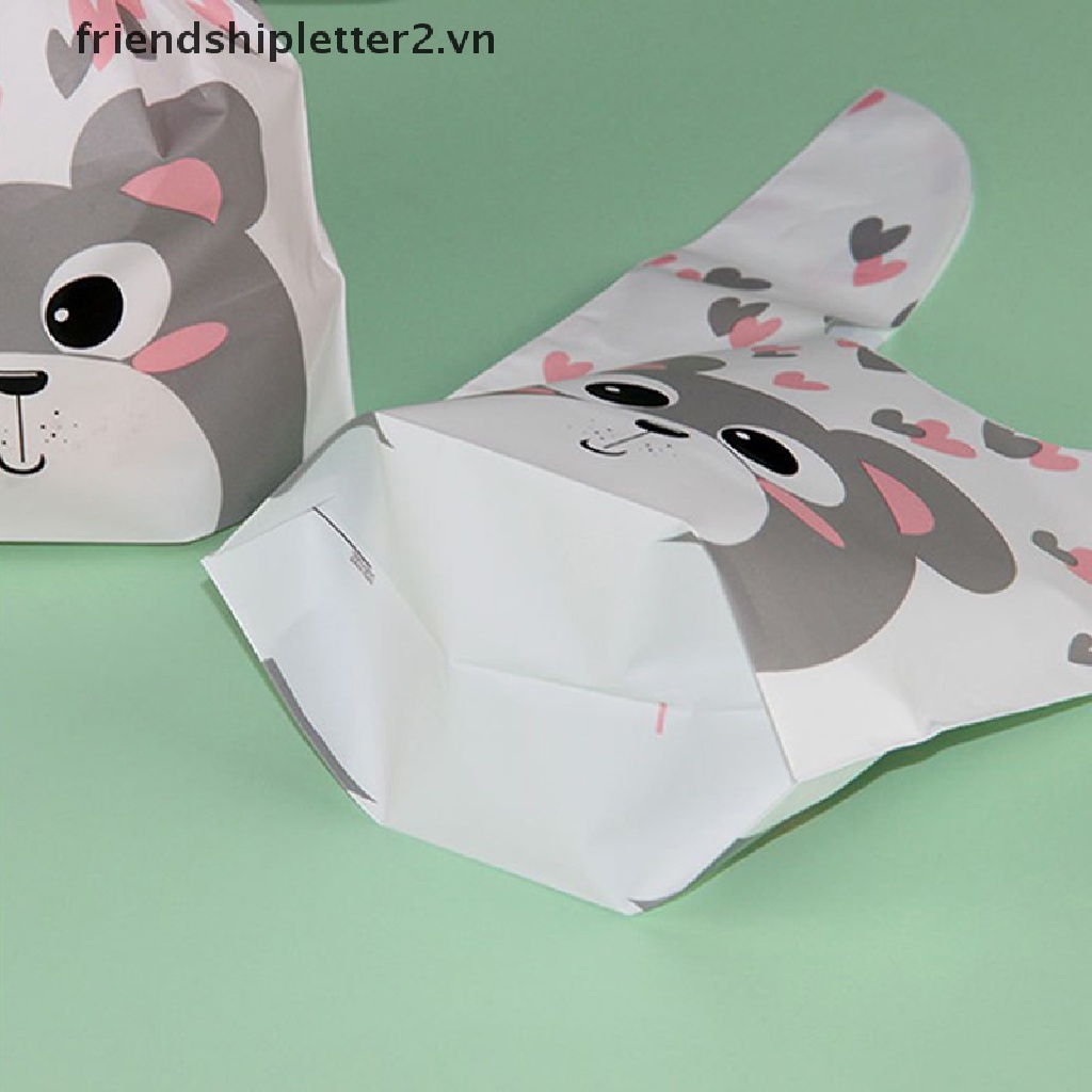 Bộ 50 Phụ Kiện Chụp Tai Thỏ Dễ Thương