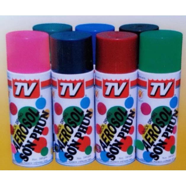 Sơn xịt ATM-TV