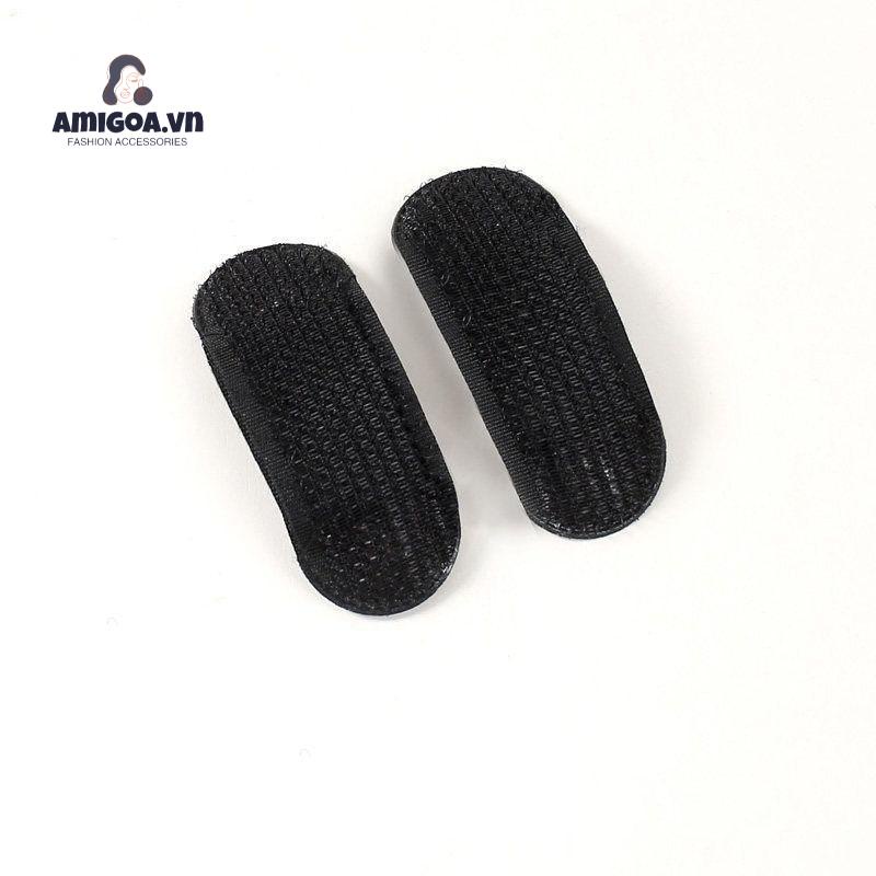 Dụng Cụ Kẹp Tóc Mái Tăng Chiều Cao Tạo Kiểu Tóc Tiện Dụng