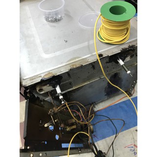 Dây chịu nhiệt , cầu chì nhiệt , cầu chì cao áp , đèn báo 220V các loại