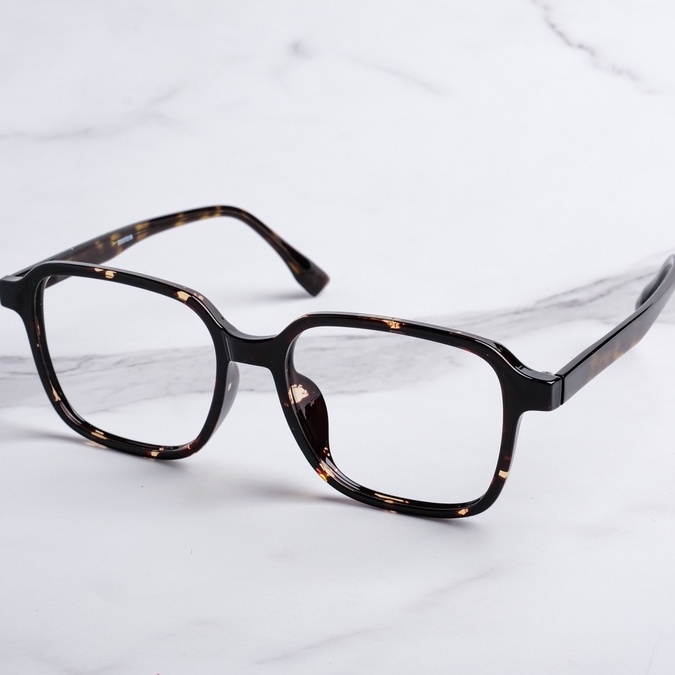 Gọng Kính Cận Nhựa Shady Unisex G2341 Nhiều Màu