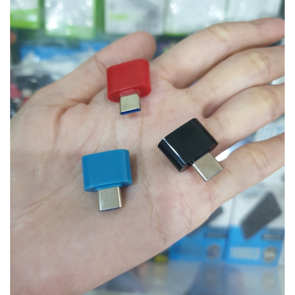 Otg Mini Otg Micro Usb To Usb Female