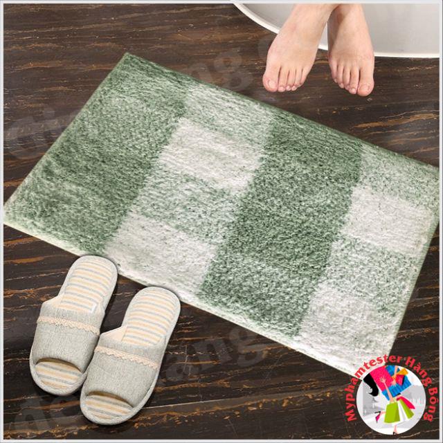 Thảm caro siêu mềm 40x60cm