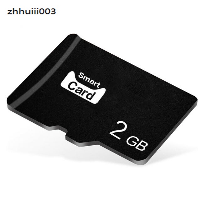 Thẻ Nhớ Zhiyun 128MB-32GB Micro TF Tốc Độ 4 Cho Điện Thoại