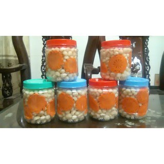 500g Củ Kiệu Chua Ngọt