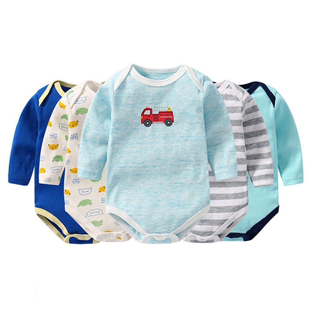 Bộ Bodysuit Cho Bé