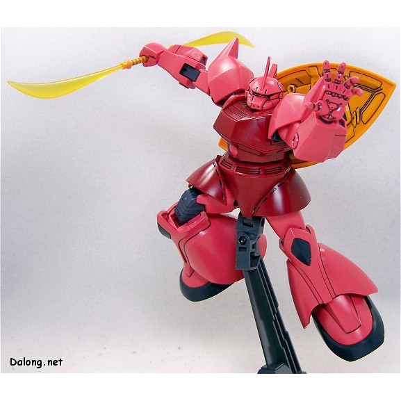 Mô hình HG MS-14S Chars Gelgoog Bandai 4573102606624
