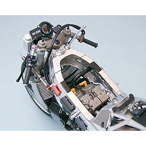 Mô hình lắp ráp xe mô tô 1/12 SCALE SUZUKI RGV-Γ (XR89) TAMIYA 14081 - GDC
