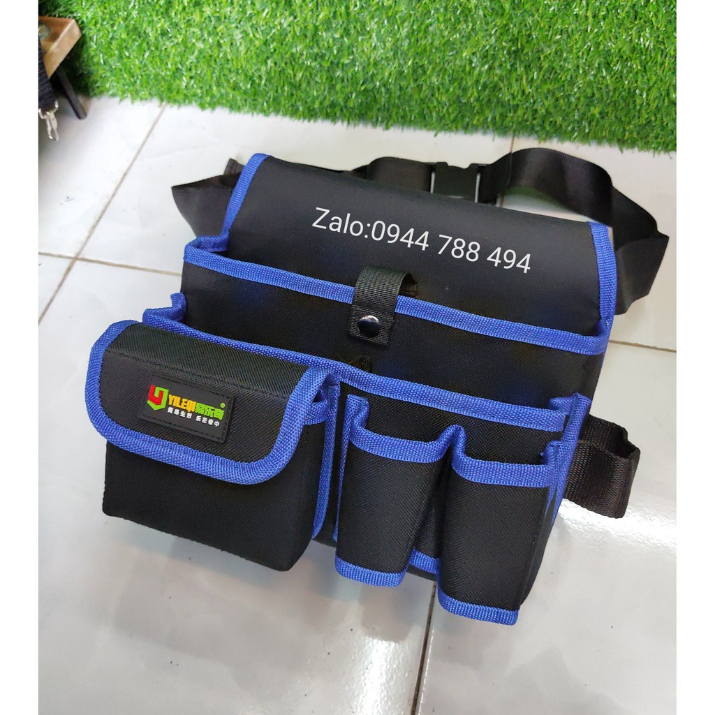 Túi đựng đồ nghề đeo hông YILEQI-Y5 cao cấp