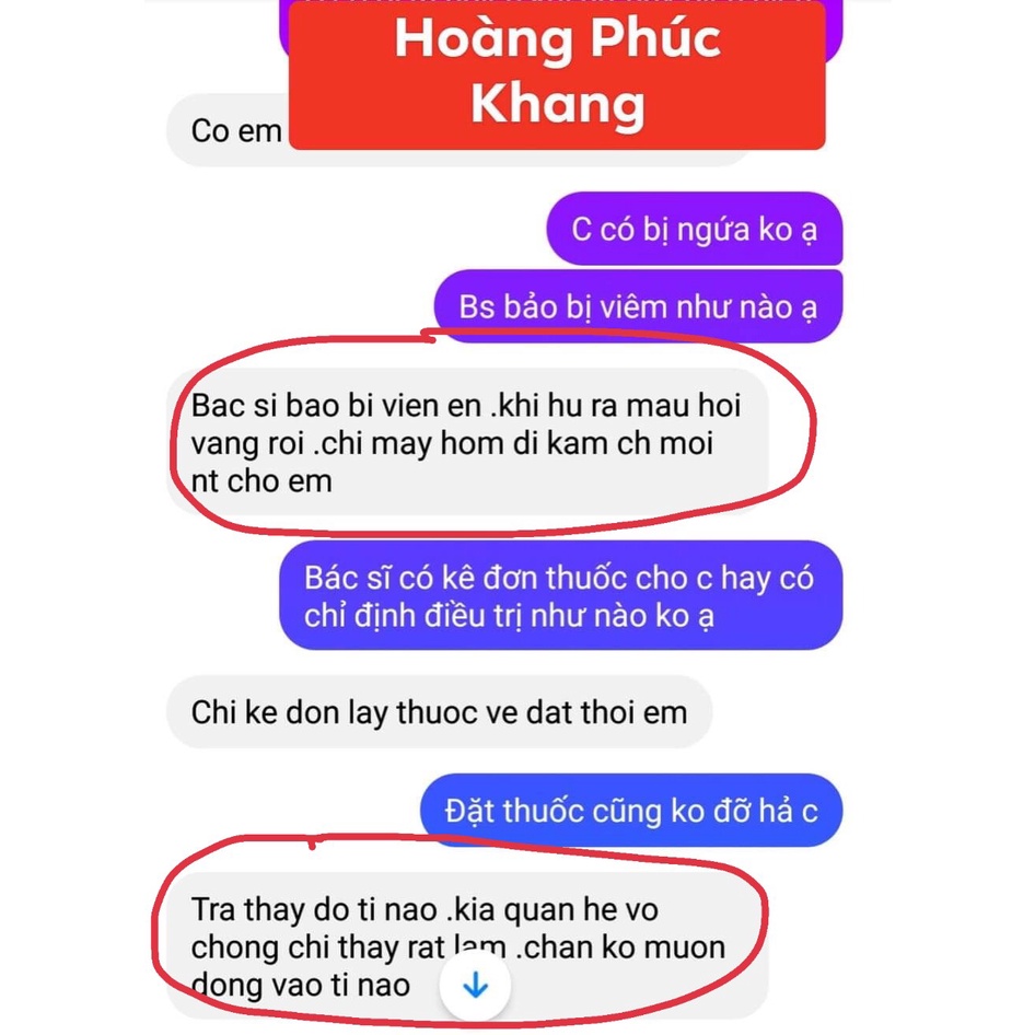 Đũa thần Hoàng phúc khang- G e l p hu khoa Vệ Sinh, Se_Khít Vùng Kín