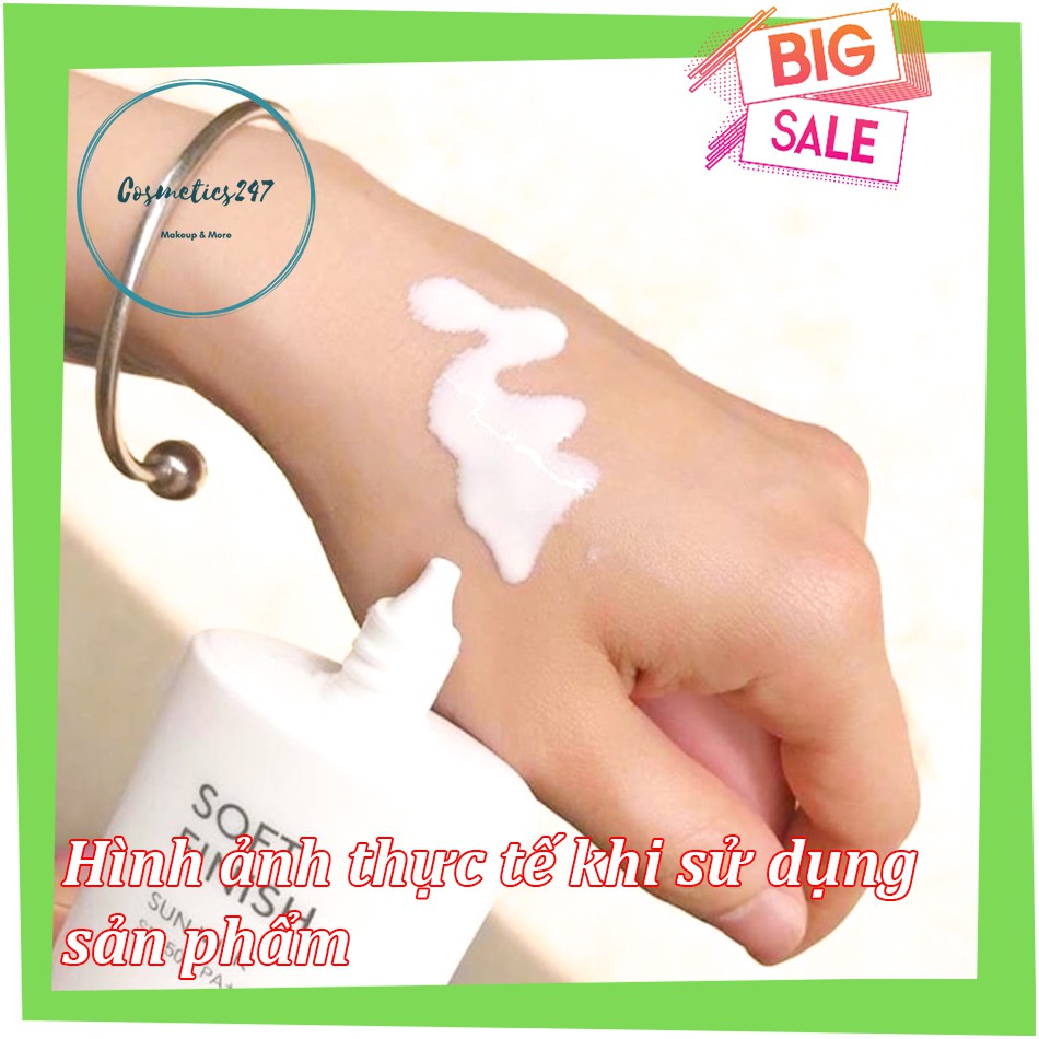 Kem Chống nắng Missha Hồng 70ML Kiềm Dầu [Chính Hãng] | BigBuy360 - bigbuy360.vn