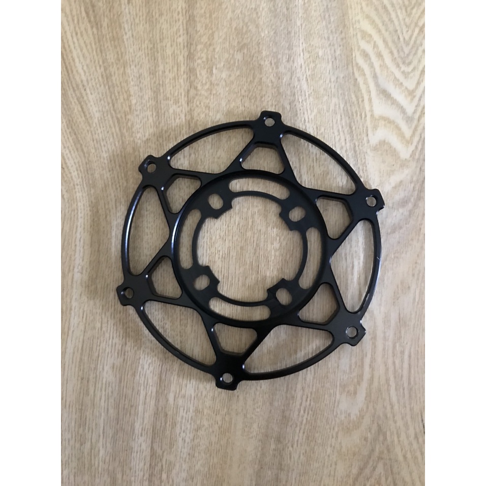 ĐĨA LÒNG NHÔM CNC EXCITER 150 RAIDER SATRIA WINNER SONIC VÀ DÒNG XE KHÁC LÊN ĐĨA LỚN 290 295 300MM