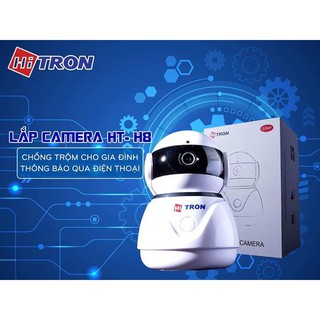 Camera wifi Hàn Quốc HiTron 2.0 cao cấp bảo hành 2 năm