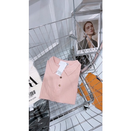 Áo len tăm cổ đức 3 màu | BigBuy360 - bigbuy360.vn