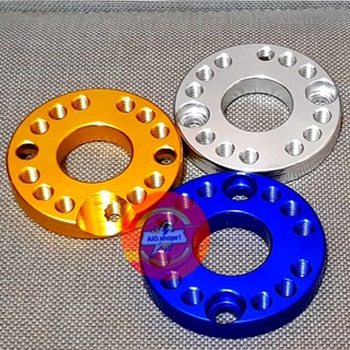 Cổ xoay bình xăng con ( xoay hướng bình xăng con 360 độ)