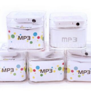 Máy Nghe Nhạc MP3 KITTY HOẠT HÌNH