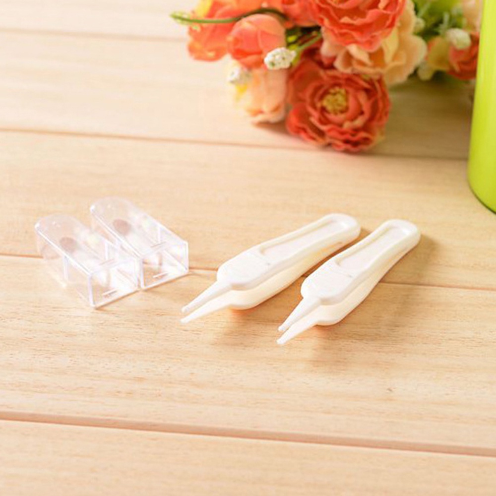 Nhíp gắp gỉ mũi cho bé vệ sinh tai mũi cho bé