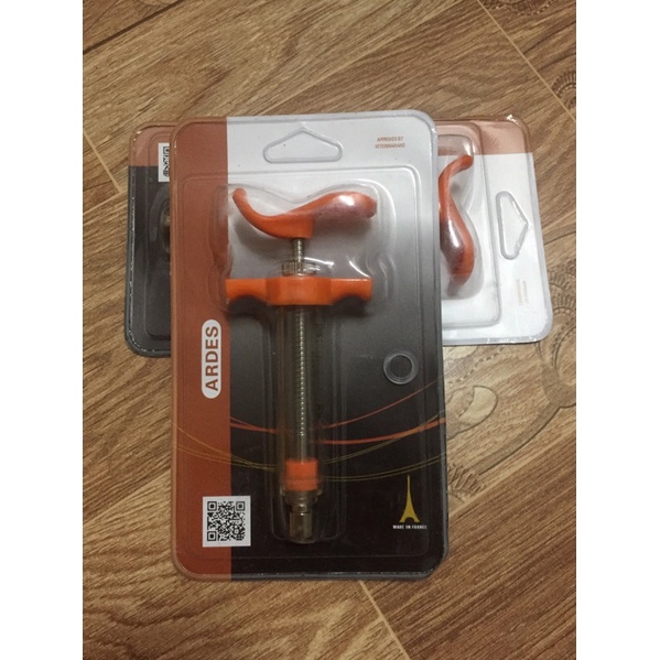 Xilanh tiêm ARDES 20ml  dùng nhiều lần