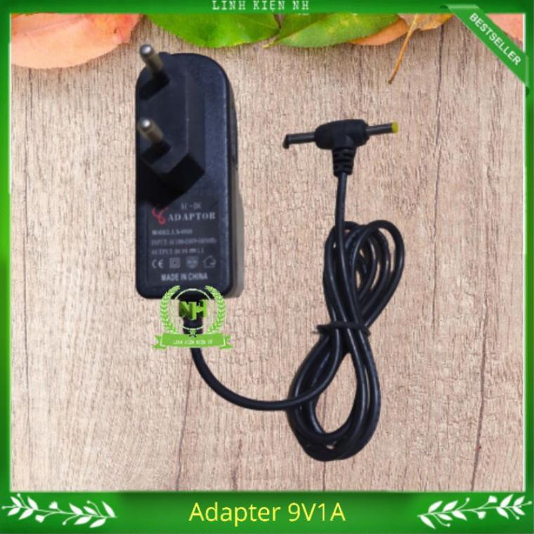 AC/DC Adapter 5V/6V/9V/12V/24V 1A loại nhỏ