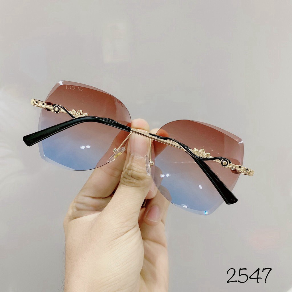 Kính mát thời trang nữ TD01 🥽 Kính chống tia UV bảo vệ mắt | BigBuy360 - bigbuy360.vn