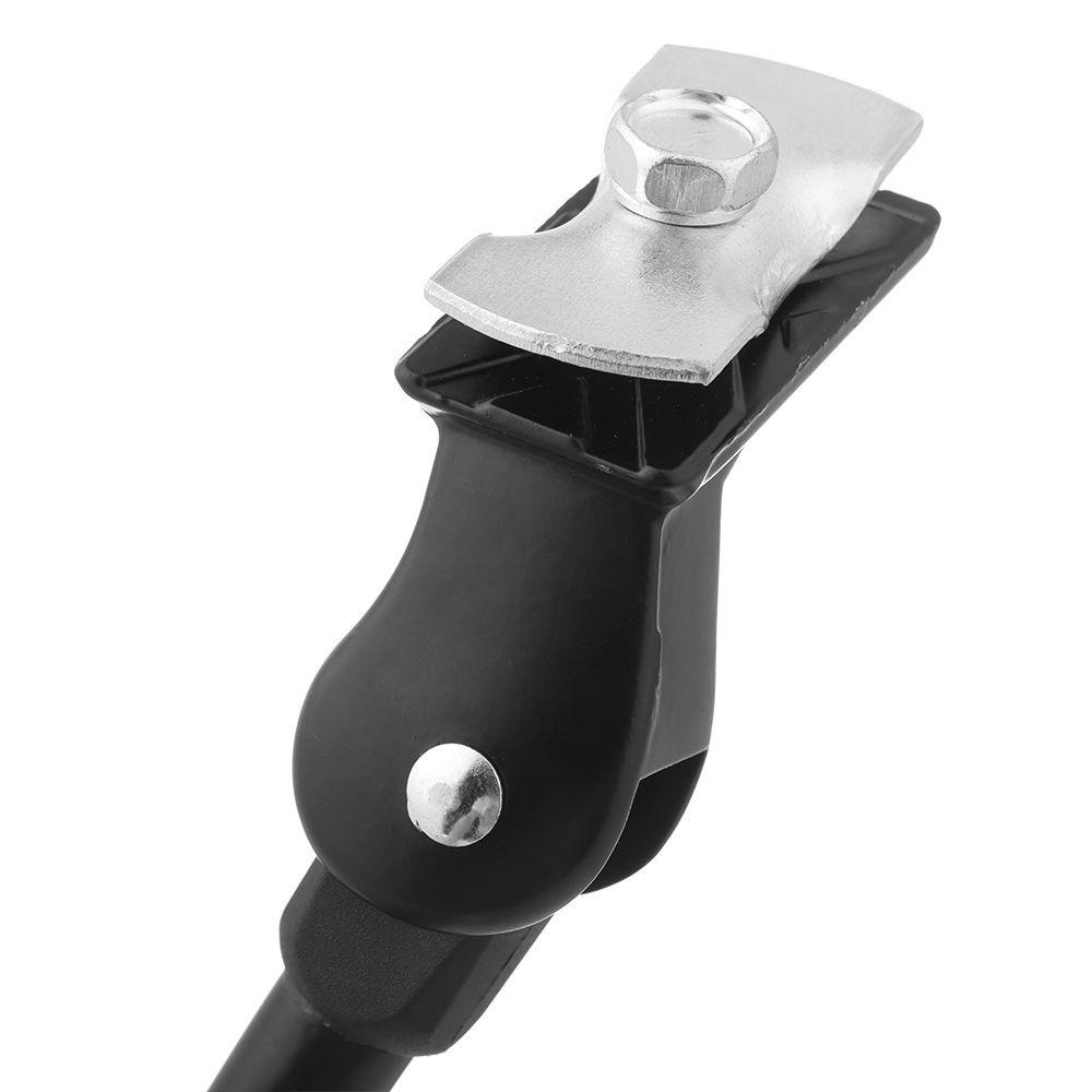 Muvako Chân Chống Xe Đạp Bằng Hợp Kim Nhôm Màu Đen Bạc