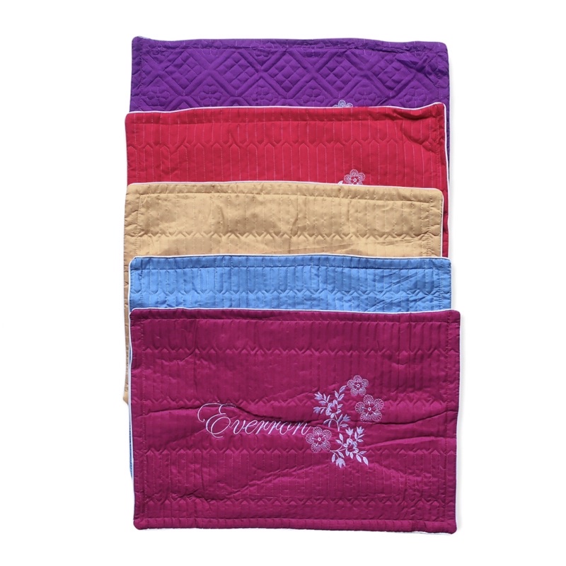 Vỏ Gối Đầu Người Lớn-Áo Gối Đầu Cao Cáp Thêu Hoa-Hàng Đẹp | BigBuy360 - bigbuy360.vn