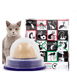 Kẹo liếm dinh dưỡng cho mèo - kẹo dán tường - catnip cho mèo