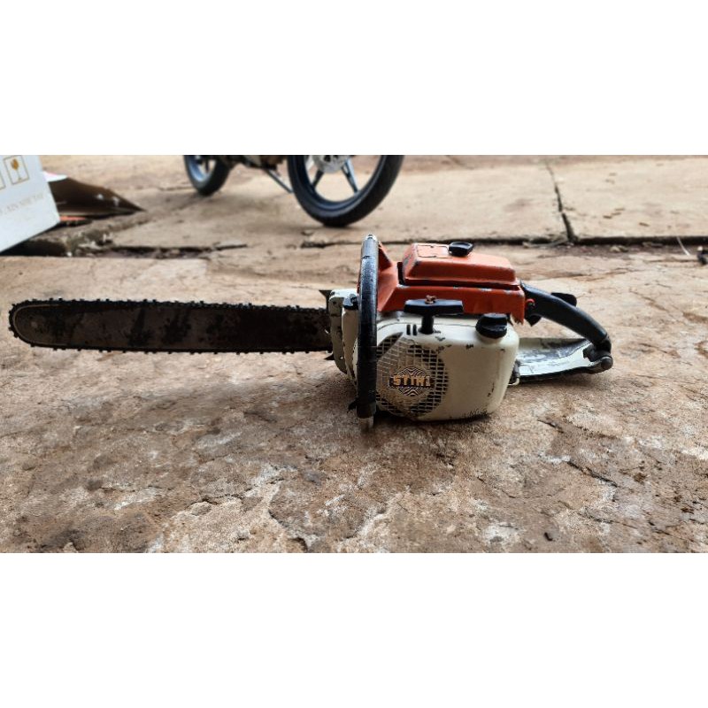 Máy Cưa xích Stihl 041 av 2ND Made in Germany - thắng máy cưa xích